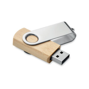 16GB USB-mälupulk TECHMATE BAMBOO