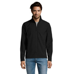 Meeste softshell-jakk RACE MEN