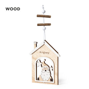 ROMAN puidust jõulukaunistus