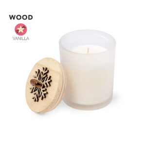 LILNAX jõuluküünal vanilje lõhnaga