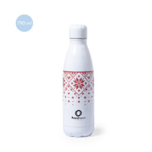 YALOK 790 ml roostevabast terasest pudel