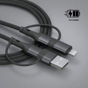 Opti Color laadimis- ja andmesidekaabel