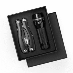 Set Colorado II: taskulamp ja suur multitööriist Colorado