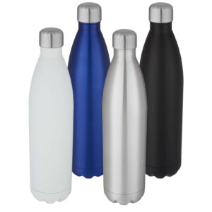 Cove 1 L vacuum insulated stainless steel bottle