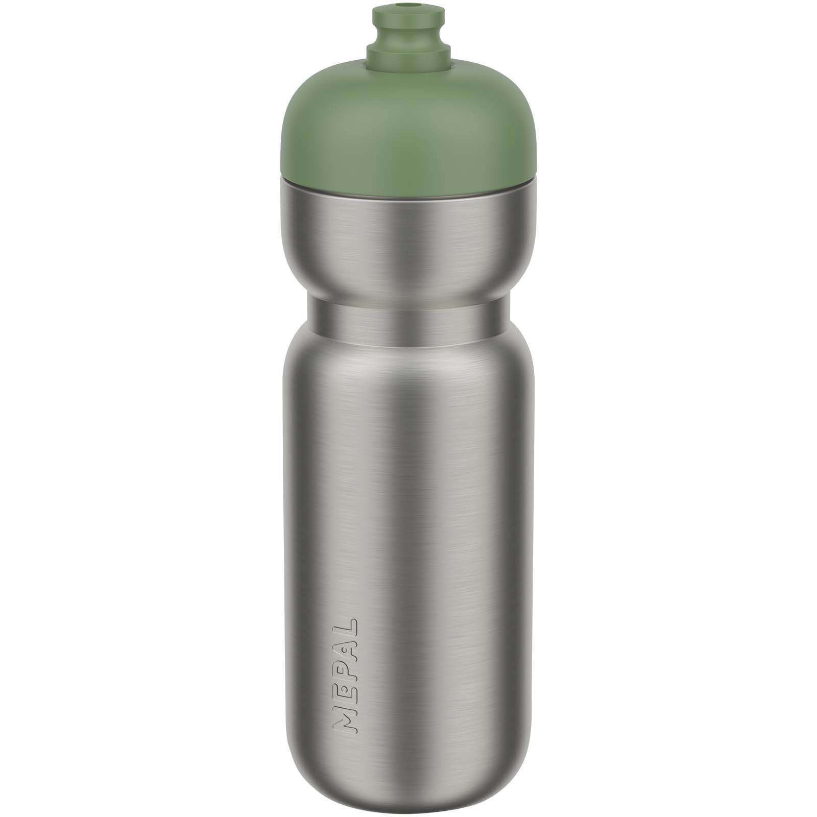 Mepal Pull 800 ml roostevabast terasest spordipudel