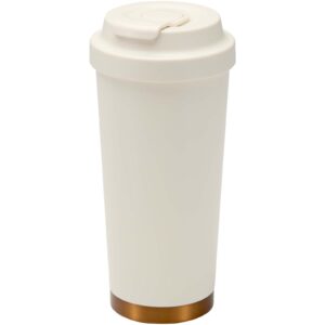 Hampton 480 ml RCS recycled stainless steel double wall vacuum insulated tumbler