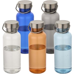 Thor 600 ml RCS recycled RPET water bottle