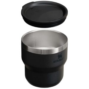 Stanley Stay Hot 295 ml stainless steel insulated stacking camp cup
