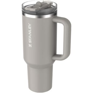 Stanley Quencher® ProTour 1180 ml recycled stainless steel insulated flip straw tumbler