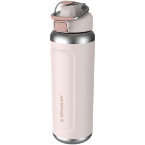 Stanley Classic Wellspring 710 ml recycled stainless steel insulated water bottle