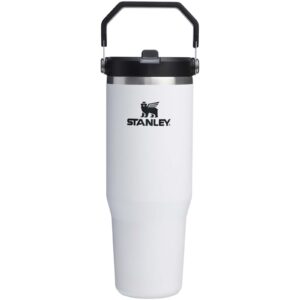 Stanley IceFlow™ 2.0 890 ml insulated stainless steel tumbler with flip straw