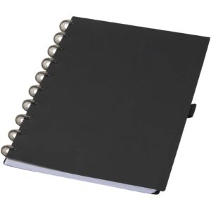 SMART planner with flexible cover and disc system