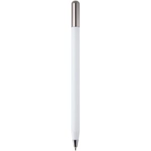 SMART recycled aluminium twist ballpoint pen (black ink)