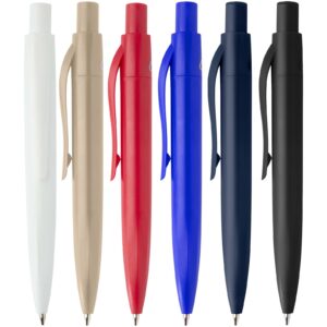 Ramin recycled plastic mini ballpoint pen (blue ink)
