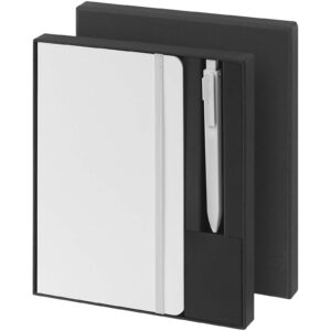 Moleskine notebook and pen gift set