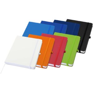 Spectrum A5 recycled hard cover notebook