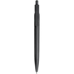 Alessio recycled PET ballpoint pen (black ink)