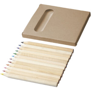 Artemaa 12-piece pencil colouring set