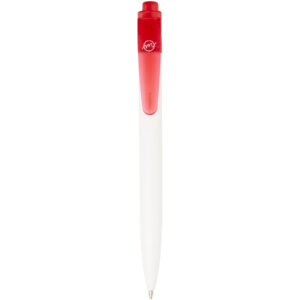 Thalaasa ocean-bound plastic ballpoint pen (black ink)
