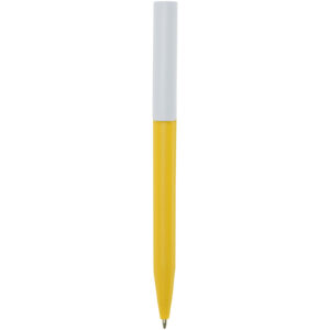 Unix recycled plastic ballpoint pen (blue ink)