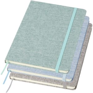 Ramona A5 cotton notebook