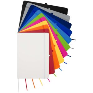 Spectrum Plus A5 hard cover notebook