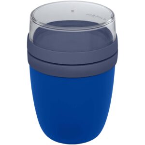 Mepal Ellipse 500+200 ml lunch pot