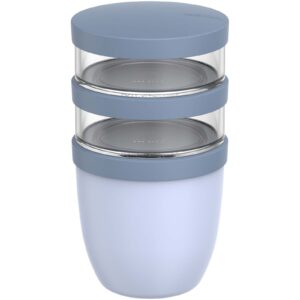 Mepal Ellipse 3-piece 500 ml + 2 x 200 ml lunch pot