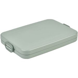 Mepal Take a Break 800 ml flat lunch box