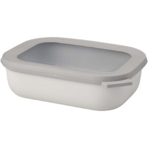 Mepal Cirqula 1000 ml rectangular multi-bowl