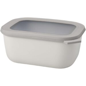Mepal Cirqula 1500 ml rectangular multi bowl