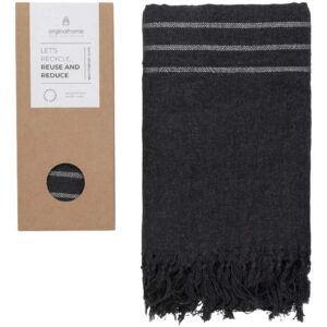 Originalhome recycled cloth - 85 x 175 cm