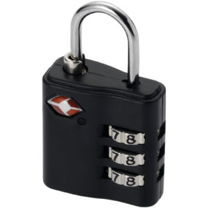 Traveler TSA luggage lock