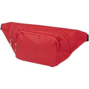 Santander waist bag with two compartments
