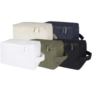 Trace 500 g/m² Aware™ recycled toiletry organiser