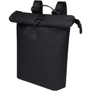 Turner 15.6" GRS recycled roll-top laptop backpack 12L