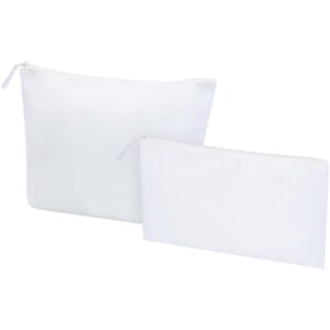 Swift GRS recycled toiletry bag set