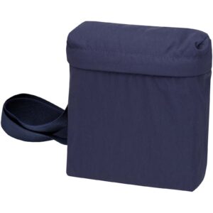 Arca GRS recycled nylon crossbody bag