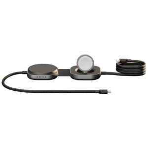 Zens Pro 3 140W USB-C 3-in-1 charging cable