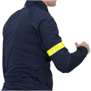 RFX™ Johan 38 cm reflective PVC safety slap wrap