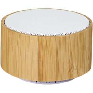 Cosmos bamboo Bluetooth speaker