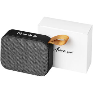 Fashion fabric Bluetooth speaker