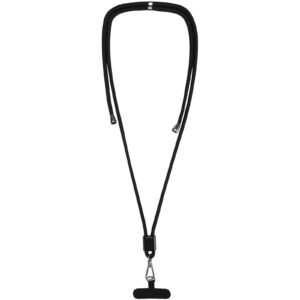 Vega adjustable recycled smartphone lanyard
