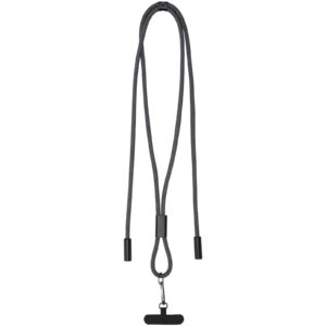 SMART 65W RPET charging cable with lanyard