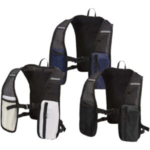 Varyon GRS recycled running vest hydration pack 5L