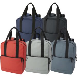 Resi Plus GRS recycled cooler backpack 18L