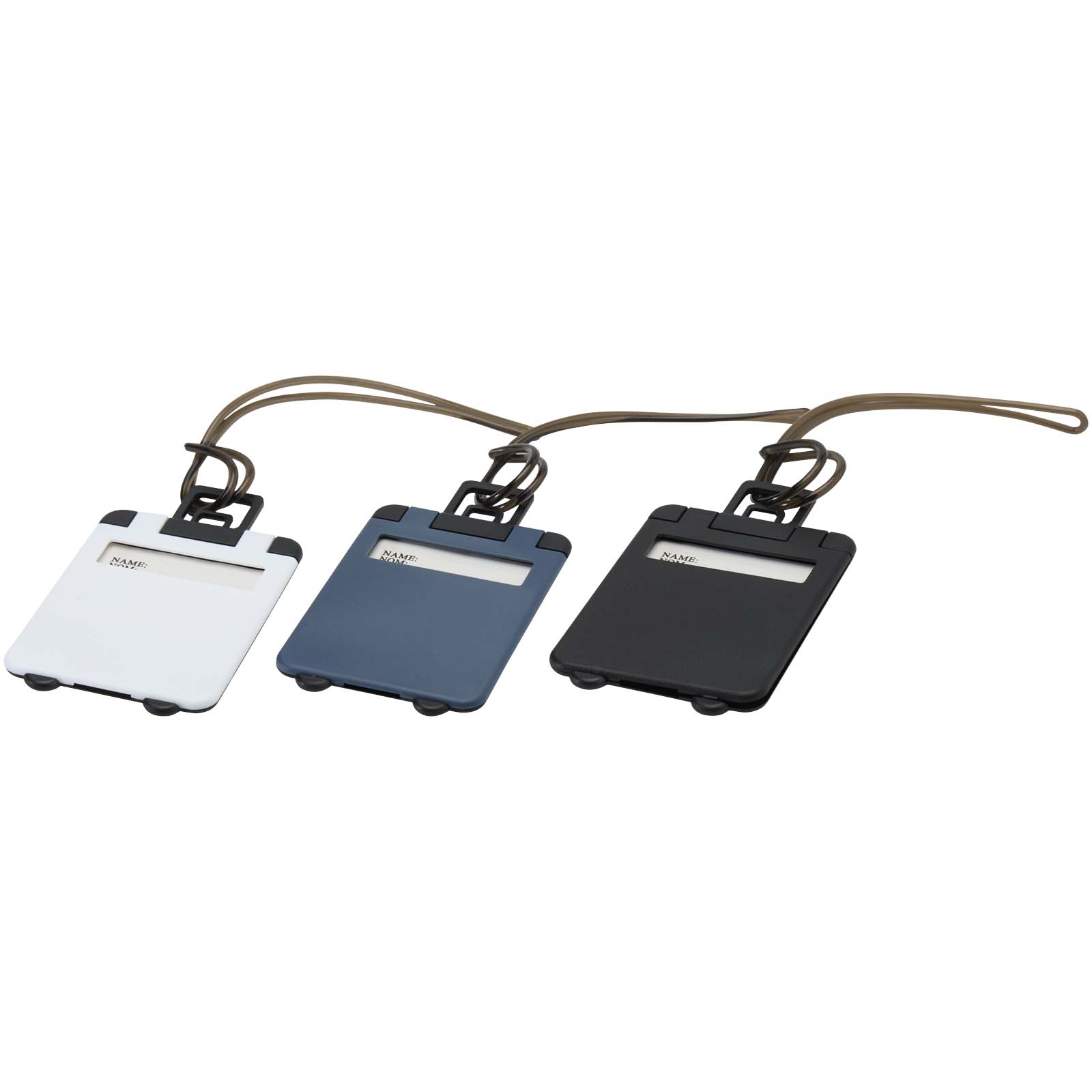 Traveler luggage tag