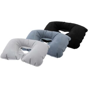 Traveler inflatable pillow