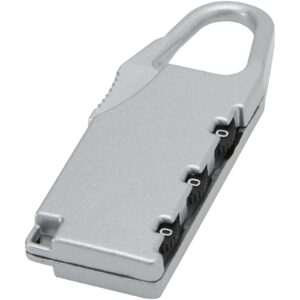 Traveler luggage lock