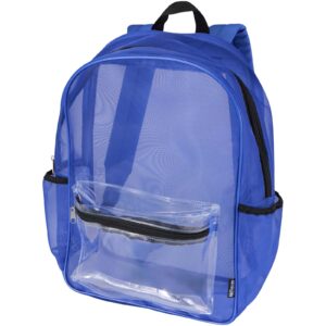 Mesh recycled backpack 18L
